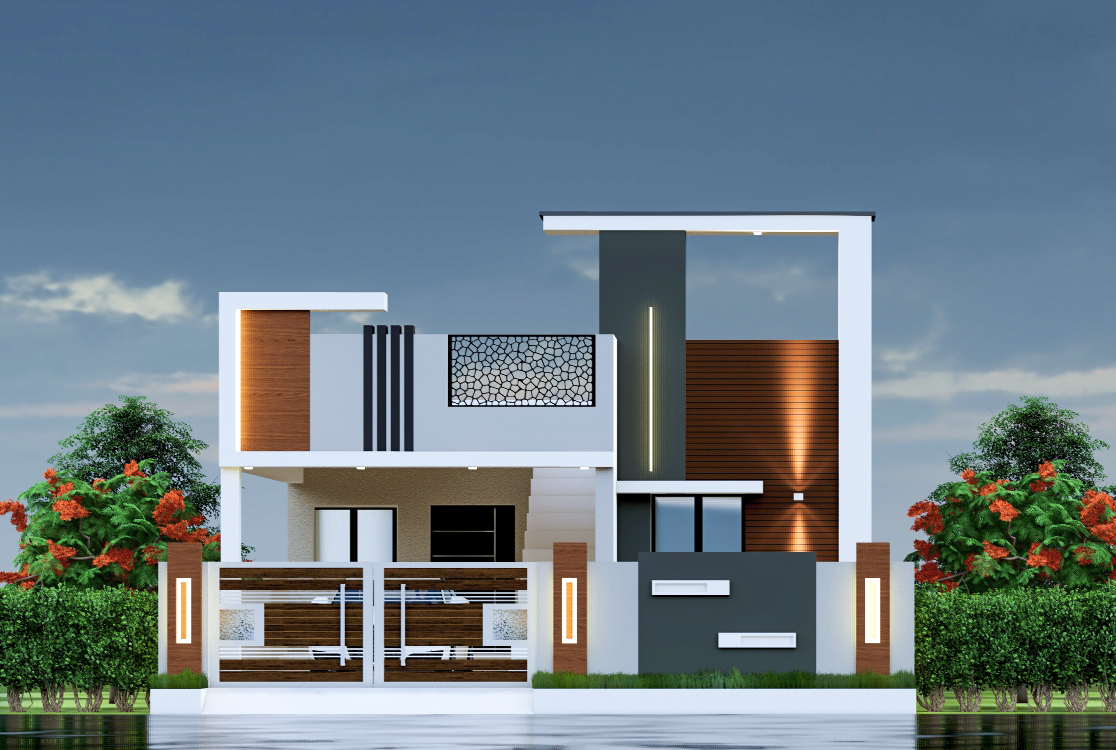 Modern Exterior